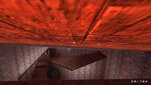 Quake 3 DeFRaG: dfwc2017-6 Cygnus