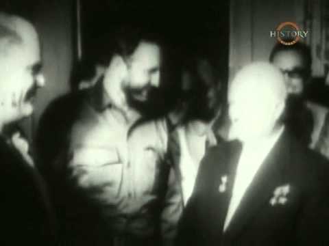 Video: Fidel Castro: Krátky životopis