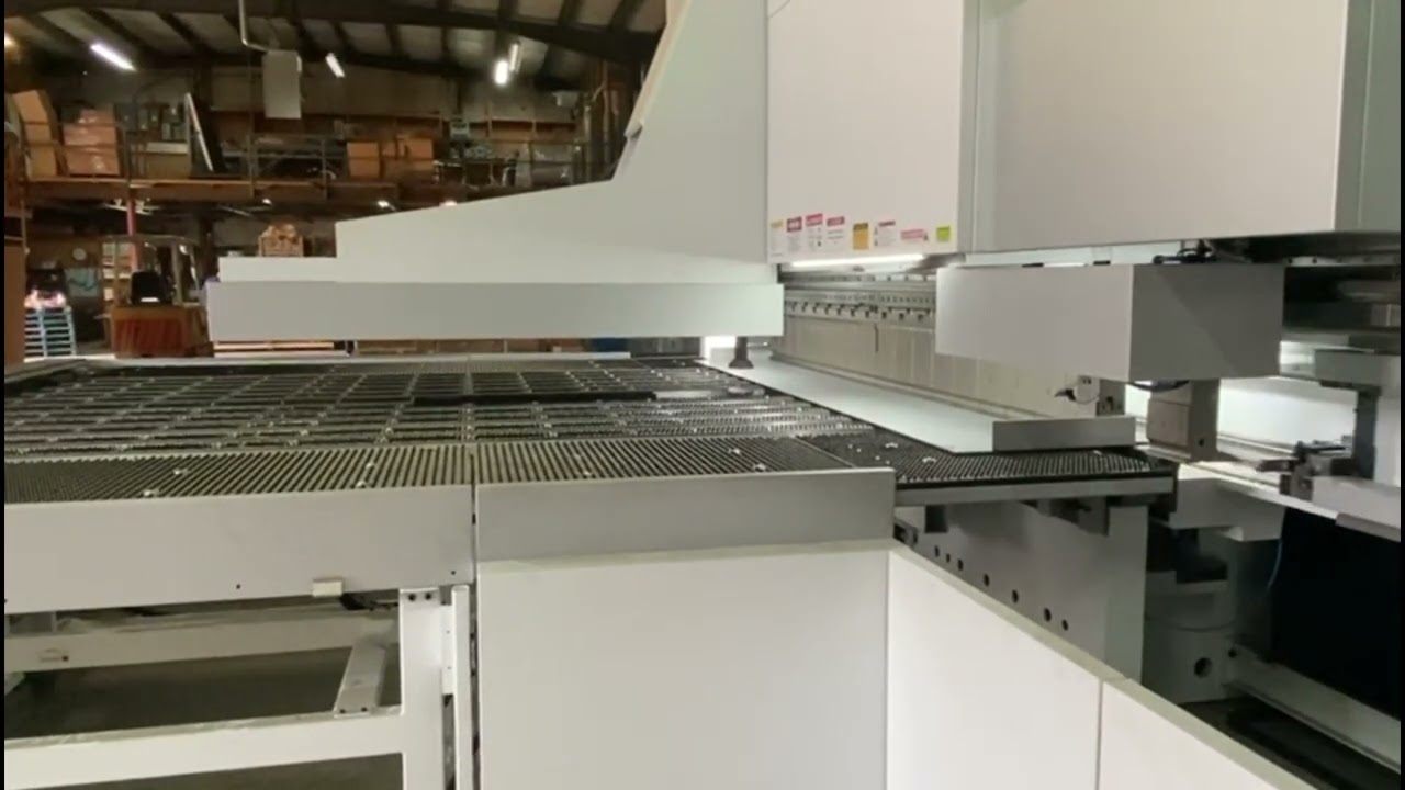 2019 Trumpf Trubend Center 7030 Folding Machine For Sale