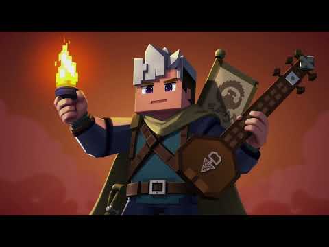 Начало всего! История мира Minecraft #1