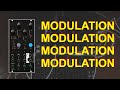 Four channels of wiggle - Envy Machine by RYK Modular Demo video thumbnail
