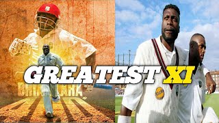 ALL TIME XI WEST INDIES TEST CRICKET | GREATEST WEST INDIES TEST XI OF ALL TIME | 2020