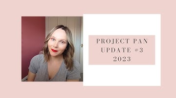 PROJECT PAN UPDATE #3 2023 | #projectpan2023