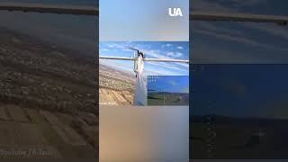 2,000 km range and 24-hour flight time: Ukraine's new weapon #shorts