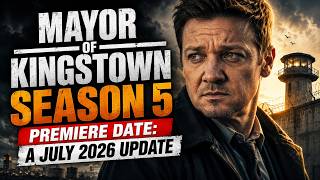 Mayor of Kingstown season 5 premiere date: A July 2026 update
🚨 **BREAKING NEWS:** Mayor of Kingstown Season 5 Premiere Date Unveiled! 🚨 Join us as we dive into the exciting details of this highly anticipated season set to hit our screens in July 2026! 📅 Get ready for more gripping drama, political intrigue, and the gritty realities of life in Kingstown. From exclusive interviews to plot predictions, we’ve got the scoop you can’t afford to miss! Will Mayor Mike be able to navigate the ever-complicated town dynamics? Tune in, subscribe, and hit that notification bell to stay updated on all things Mayor of Kingstown! 🔔💥 Dont forget to share your theories in the comments! ⬇️✨ #MayorOfKingstown #Season5 #PremiereDate
******************************************************
► Disclaimer
All clips & photos are used in this video belong to the respected owners and used under community guidelines and for information purpose, so no Copyright intended.
► If youre the copyright holder and arent agree with the video, please contact me over my business e-mail, and I will delete it immediately!
► My business email :
wfu.dhk@gmail.com
►Fair Use Disclaimer:
....................................
► This channel may use some copyrighted materials without specific authorization of the owner but contents used here falls under the “Fair Use” as described in The Copyright Act 2000 Law No. 28 of the year 2000 of Bangladesh under Chapter 6, Section 36 and Chapter 13 Section 72. According to that law allowance is made for fair use for purposes such as criticism, comment, news reporting, teaching, scholarship, and research. Fair use is a use permitted by copyright statute that might otherwise be infringing. Non-profit, educational or personal use tips the balance in favor of fair use. Mayor of Kingstown season 5 premiere date: A July 2026 update