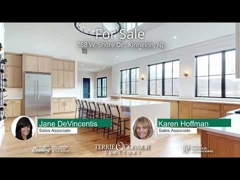 768 W. Shore Drive, Kinnelon, NJ home video tour