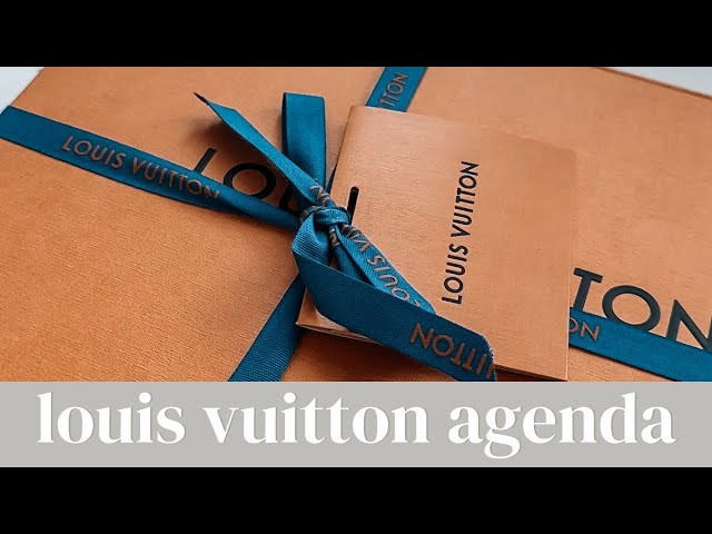 lv large desk agenda｜TikTok Search