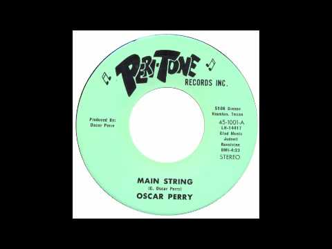 Oscar Perry - Main String - Peri-Tone