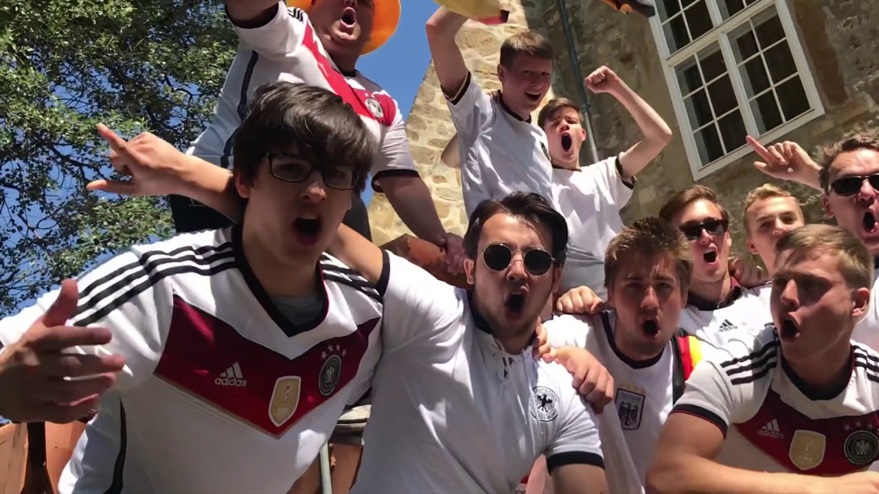 WM 2018 - Fan Film Knabenchor Hannover