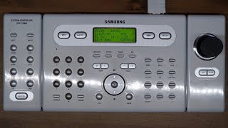 Yaesu FT - 991A a ovladač Samsung SCC - 3100A