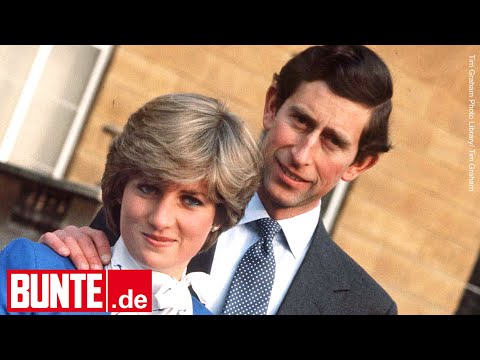 Video: Wie alt war Diana, als sie Charles heiratete?