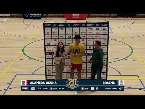 Interview with Vicente Castellano (Alamada de Osuna) Copa Colegial 2026