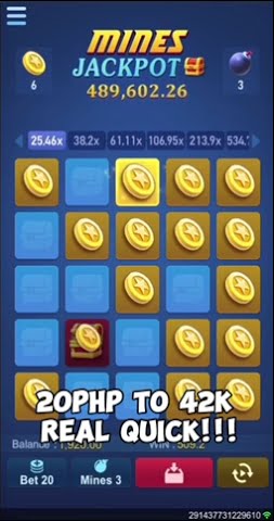 MINES by JILI games