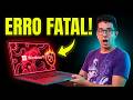 😱Quase TODO Usuário do Windows Comete esse Erro GRAVE!