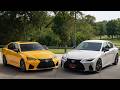 Lexus GS-f 2017 VS Lexus IS300H Fsport 2026คุณชอบคันไหนหากคุณมีงบ 3ล้าน+ รถที่ขับสนุกมีอะไรน่าสนใจ!!