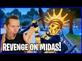 REVENGE ON MIDAS WITH NEW ORO!