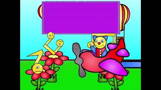 BabyTV First Baby Songs Red Flowers Bzzzzzz TV PinGuim V1 (1) Intro