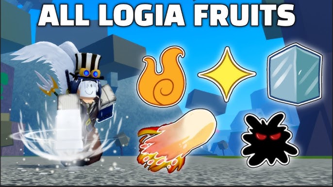 stupid ice fruit combo (Blox Fruits PVP) 