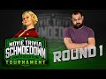 Innergeekdom Tournament: Emily Rose Jacobson vs Eric Zipper - Movie Trivia Schmoedown