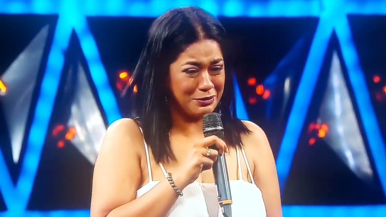 Mumaith Khan Crying After Elimination From Bigg boss Non Stop  