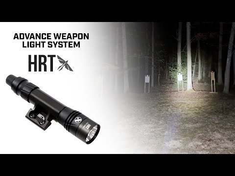 HRT AWLS Advanced Weapon Light Review