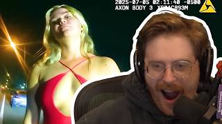Millionaire Influencer Gets Back to Back DUI's