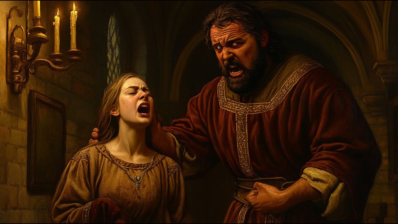 Perché non sopravviveresti a un matrimonio nel Medioevo! (è peggio di quanto pensi)