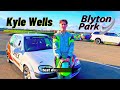 Kyle wells racing promo by the wiser tiger