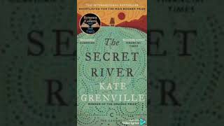 Australian novel: The Secret River by Kate Grenville in 2005 and narrated by TeacherKaligoDottoNjige