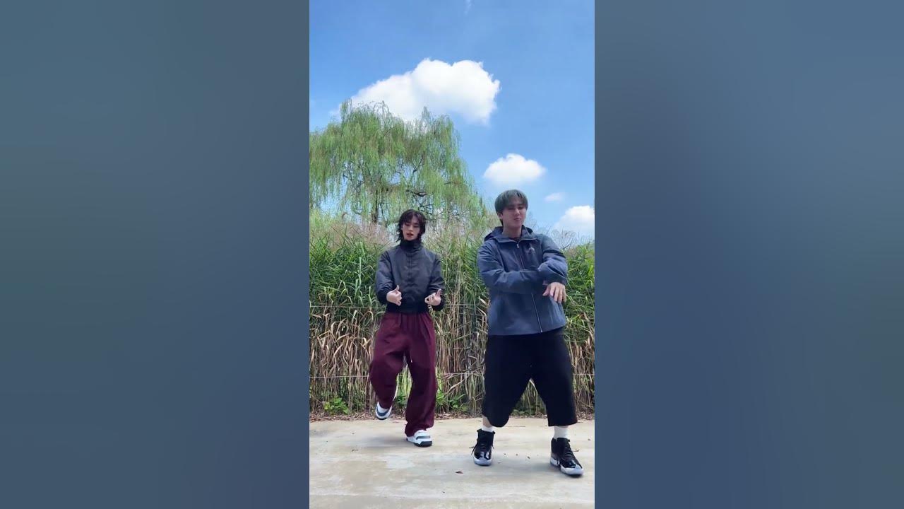 I love this choreography so much💓 So easy and cute🤭 #straykids #skz #ilikeit