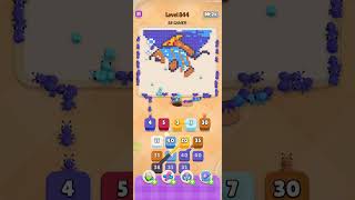 Colony flow Level 844 Walkthrough Solution 