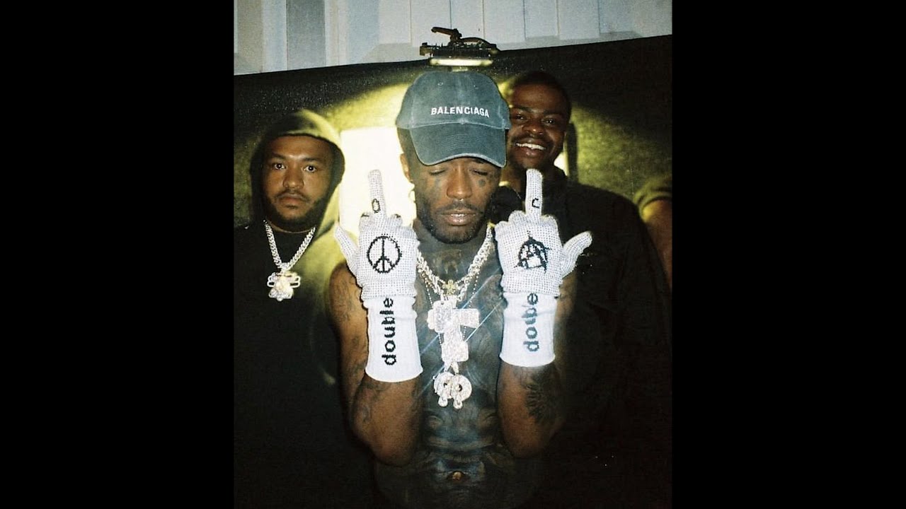 Lil Uzi Vert Type Beat - "Crush Em"