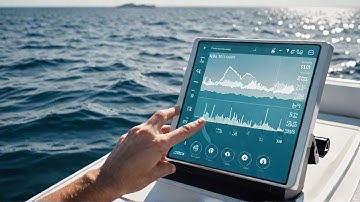 Using HydroMagic & OceanAlpha software for SL20 USV Bathymetric Field Data Capture