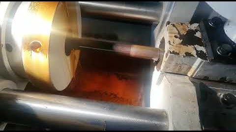 YJ050 Bar Reducing Machine