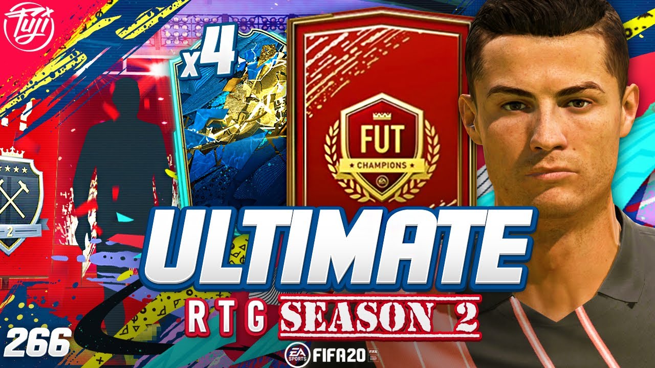 НАГРАДЫ ULTIMATE TOTS ELITE!!!! ULTIMATE RTG 