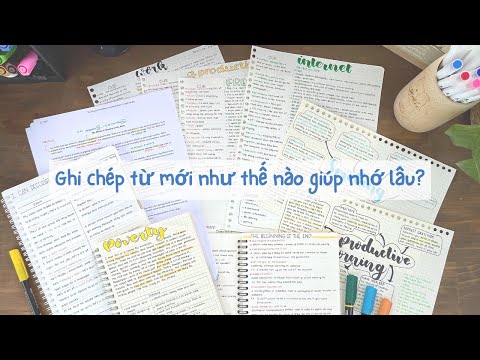 Video: Hệ thống chữ viết nào sử dụng tiếng Anh?