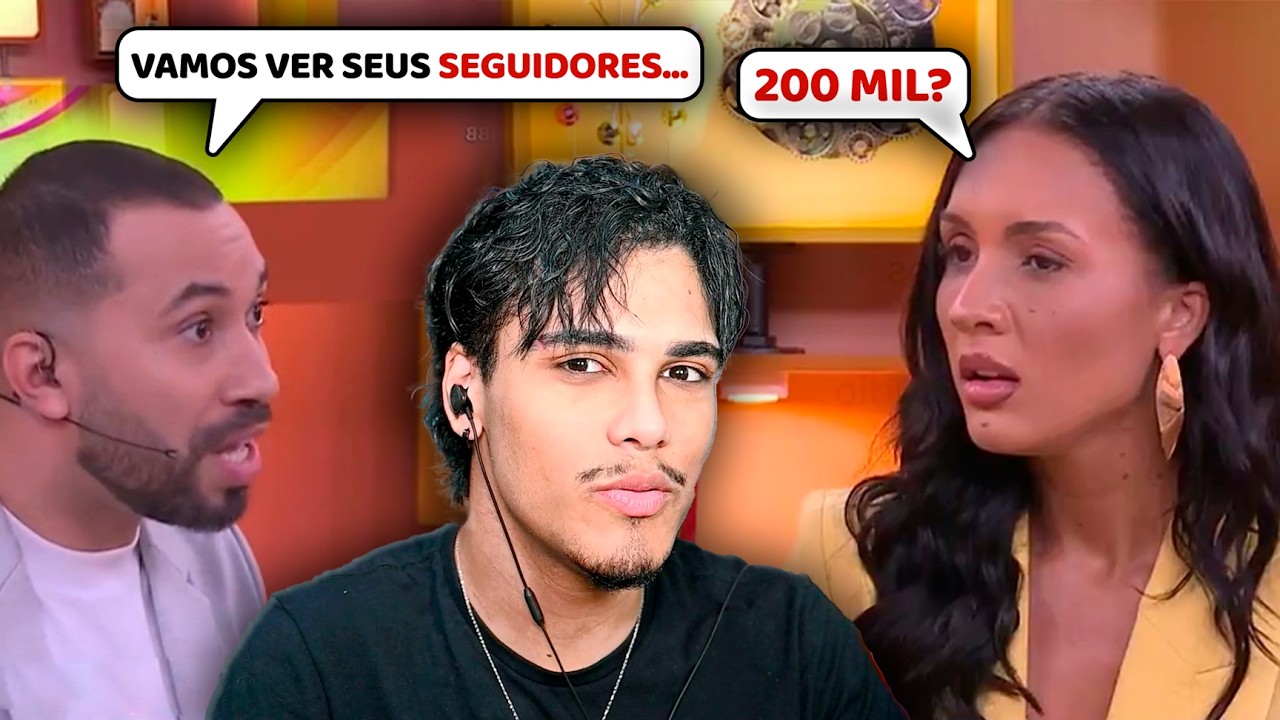 MAXIANE foi MUITO HUMILHADA depois do BBB