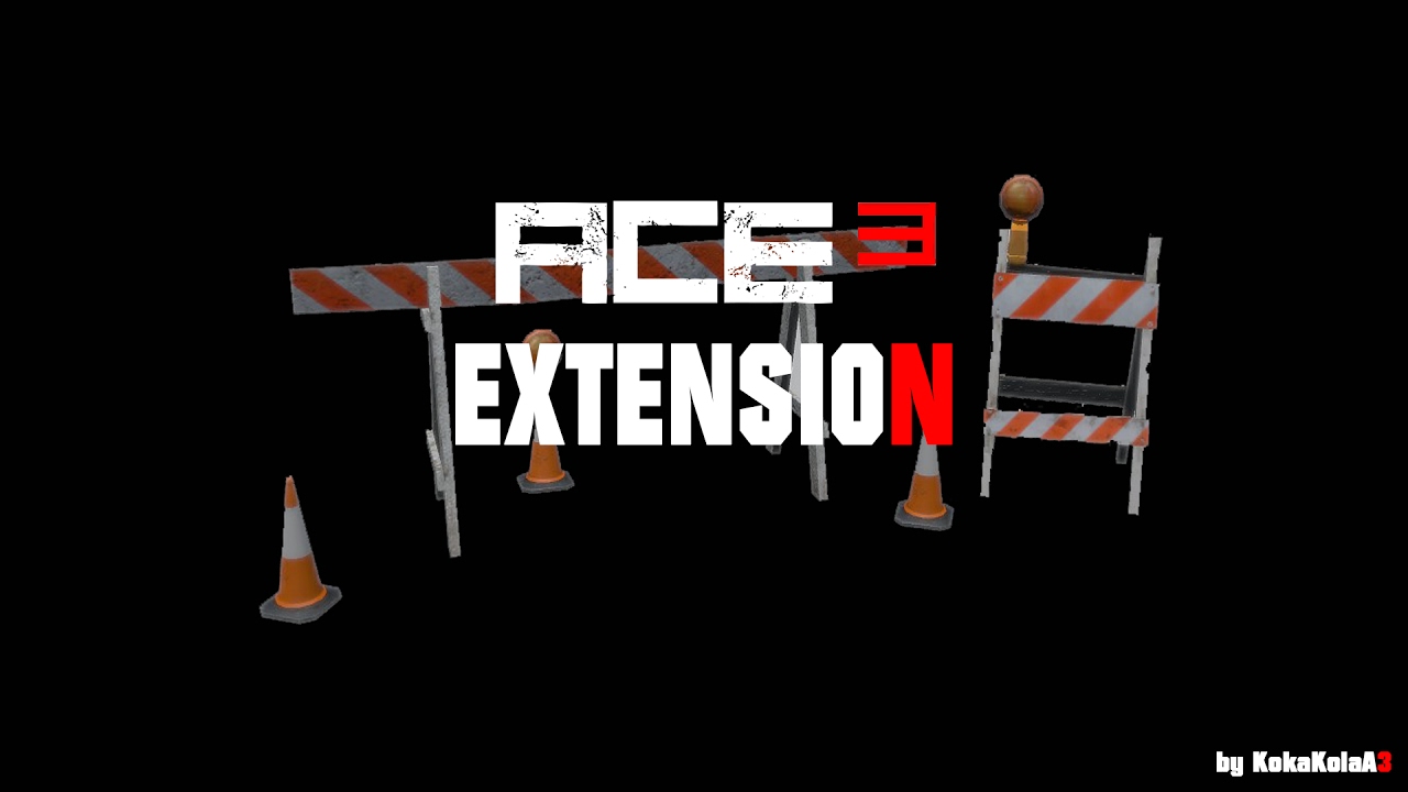 [ARMA III] ACE 3 Extension Placeables Preview Trailer