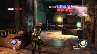 Resident Evil: Operation Raccoon City Heroes mode Online Gameplay