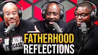 The Spiritual Battle for Fatherhood: Restoring the Image of God | Breathe Podcast Ep 294