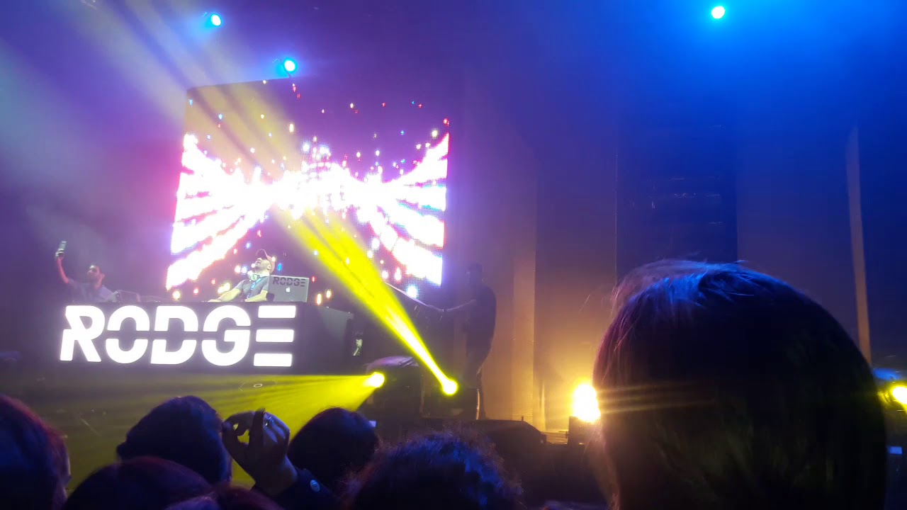 DJ RODGE Live Concert In Beirut YouTube