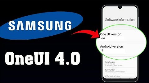 Samsung One UI 4.0 Is Here - A50 A50S A51 A52 A71 A72 A31 A21S M11 M21 M31 M32 M31S M51 A32 S10 S20?