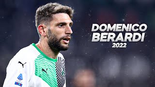 Domenico Berardi - Full Season Show - 2022ᴴᴰ