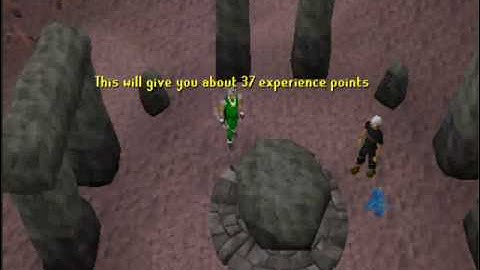 How To Level Up RuneCrafting Quickly in RuneScape
