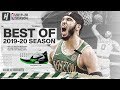 Jayson Tatum BEST Celtics Highlights from 2019-20 NBA Season!