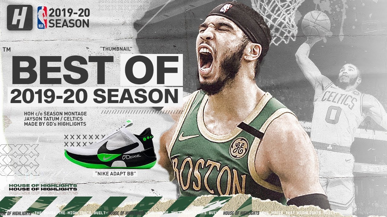 jayson tatum nike contract