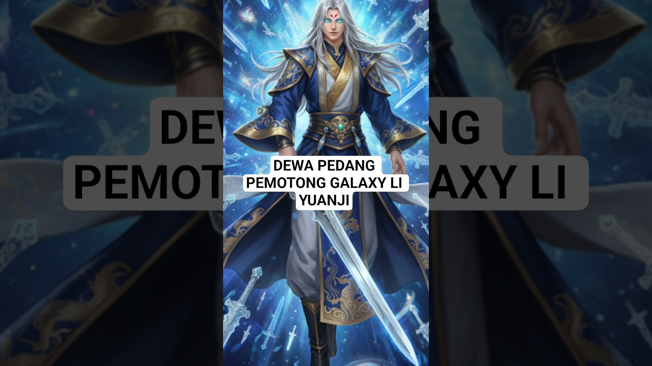 PERJALANAN DEWA PEDANG 