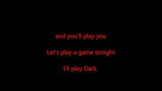 Deathstars play god lyrics