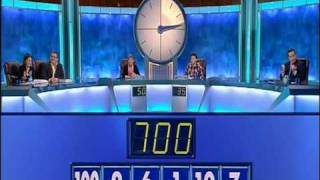 Countdown Blooper - The Easiest Numbers Game Ever? (2) screenshot 5