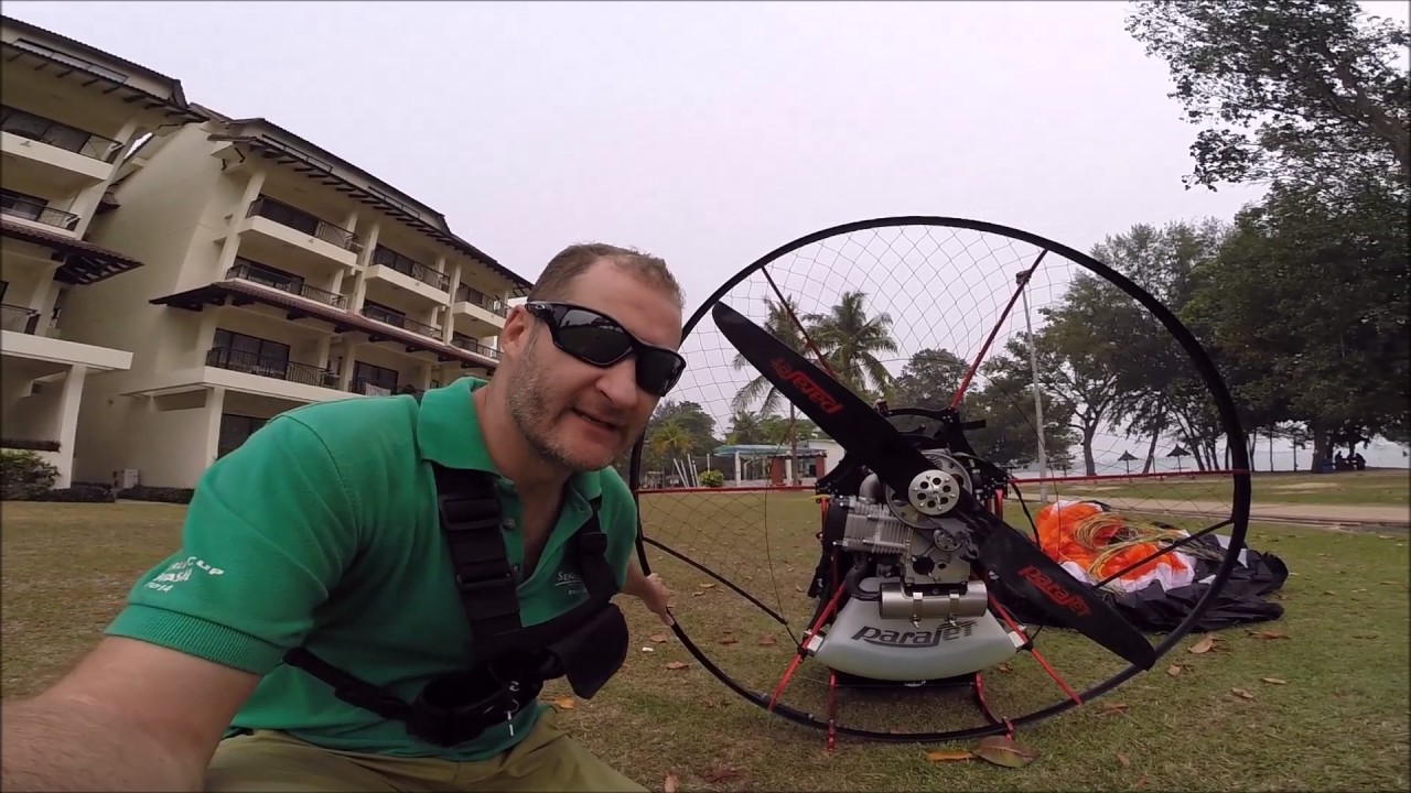 Parajet Zenith Bailey V5